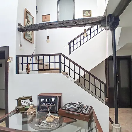 Casa Rural Del Pozo En Padul, Granada *