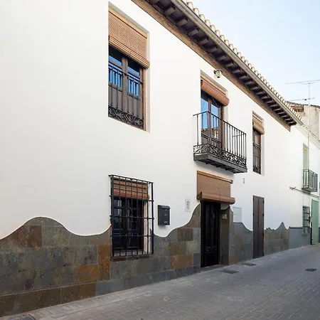 Holiday home Casa Rural Del Pozo En Padul, Granada Padul