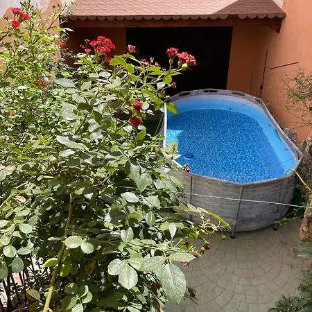 Casa Rural Del Pozo En Padul, Granada Padul